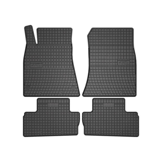 Set 4 Covorase Cauciuc Lexus IS II Sedan RWD 2005-2013  (Frogum)