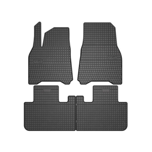 Set 4 Covorase Cauciuc Tesla Model Y 2020->  (Frogum)