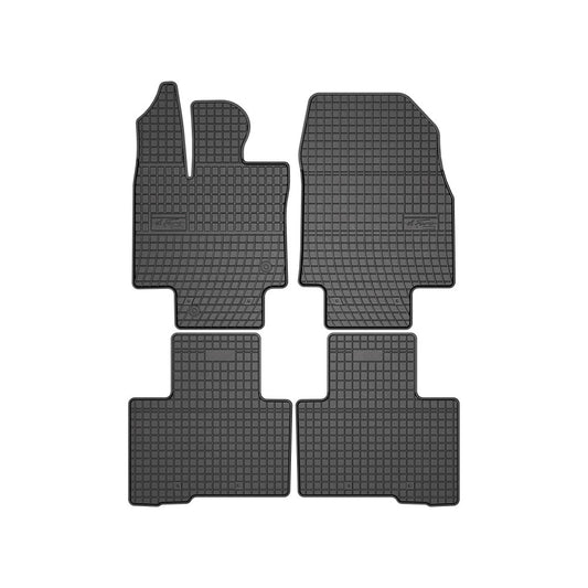 Set 4 Covorase Cauciuc Toyota Highlander IV 2019->  (Frogum)