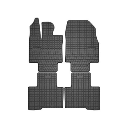 Covorase Presuri Toyota Highlander 2019-> Cauciuc Clasic