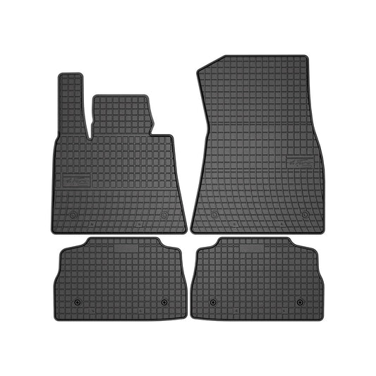 Set 4 Covorase Cauciuc BMW X6 (G06) 2019->  (Frogum)