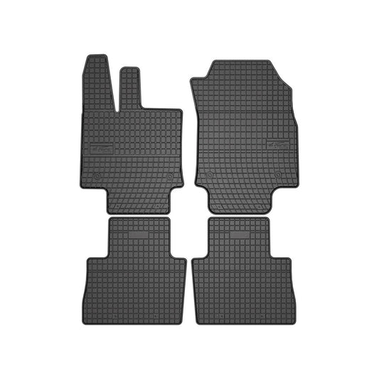 Set 4 Covorase Cauciuc Lexus NX II PHEV 2021->   (Frogum)