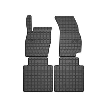 Set 4 Covorase Cauciuc Audi A8 (D5) caroserie lunga  2017->  (Frogum)