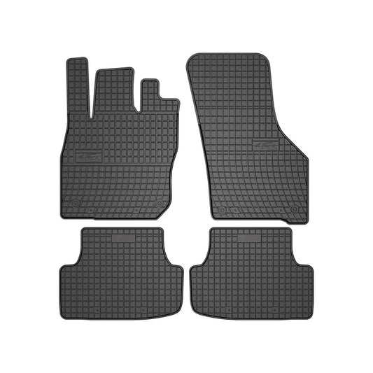 Set 4 Covorase Cauciuc Audi A3 (8Y) Mild Hybrid 2020->  (Frogum)