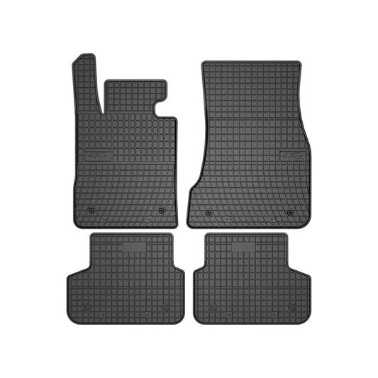 Set 4 Covorase Cauciuc BMW Seria 5 (G30/G31) Hybrid Sedan / Combi 2017-2023  (Frogum)