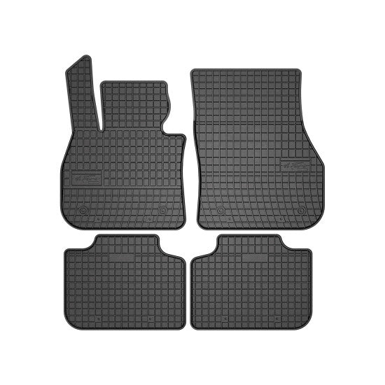 Covorase Presuri BMW X1 2022-> Cauciuc Clasic