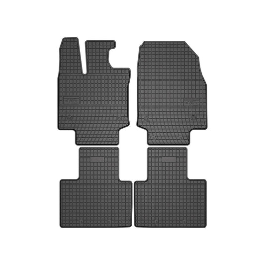 Set 4 Covorase Cauciuc Lexus RX V SUV 2022->  (Frogum)