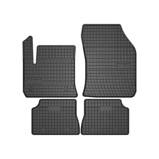 Covorase Presuri Fiat 600 2023-> Cauciuc Clasic