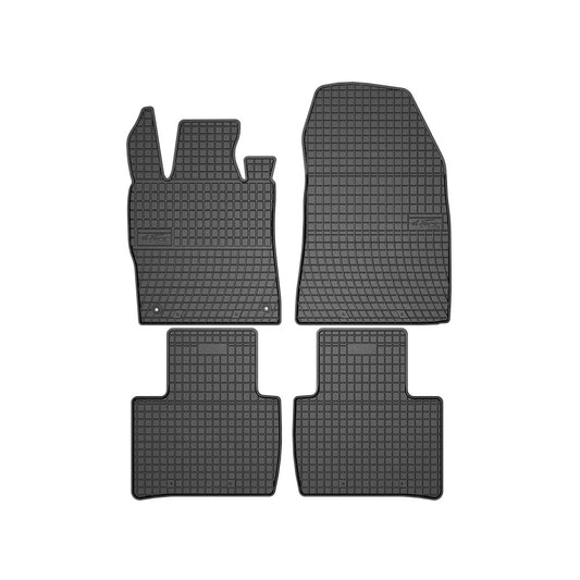 Set 4 Covorase Cauciuc Peugeot 408 Fastback 2022->  (Frogum)