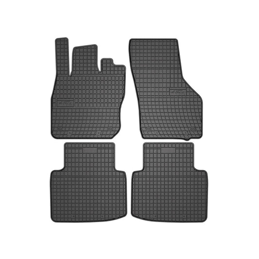 Set 4 Covorase Cauciuc Skoda Superb IV 2023->  (Frogum)