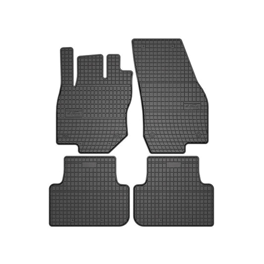 Set 4 Covorase Cauciuc Volkswagen Tiguan III 2024->   (Frogum)