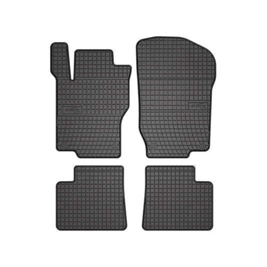 Set 4 Covorase Cauciuc Mercedes ML (W164) 2005-2011  (Frogum)