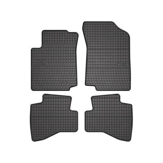 Set 4 Covorase Cauciuc Citroen C1  II 2014-> (Frogum)