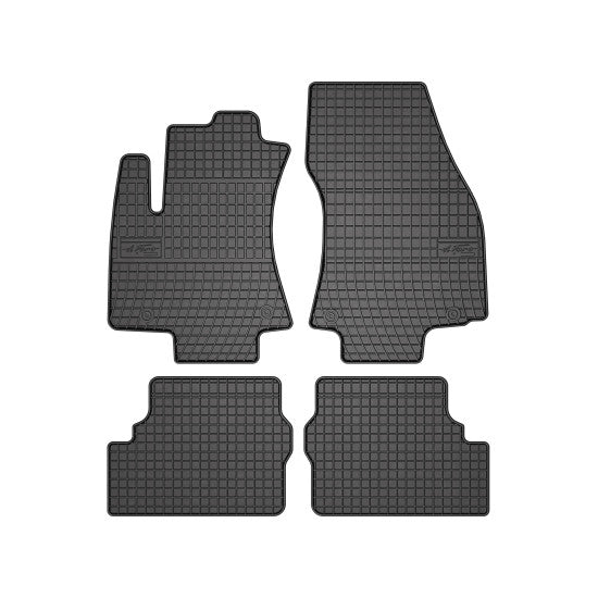 Covorase Presuri Opel Zafira 1999-2005 Cauciuc Clasic