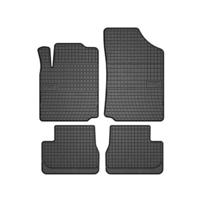 Covorase Presuri Citroen C3 2002-2009 Cauciuc Clasic