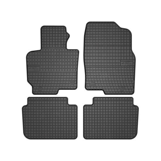 Covorase Presuri Mazda CX-5 2012-> Cauciuc Clasic