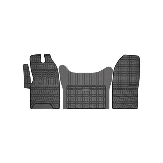 Set 3 Covorase Cauciuc Iveco Daily V 2014->  (Frogum)