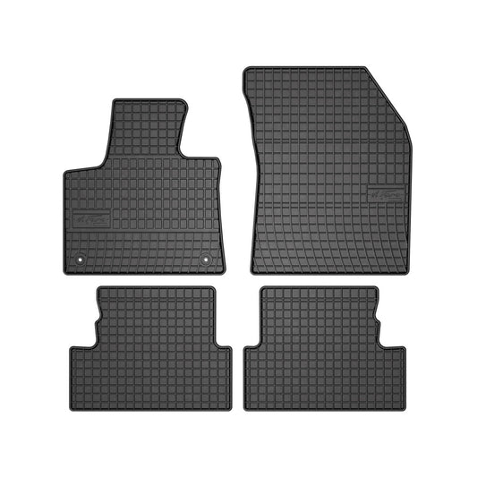 Set 4 Covorase Cauciuc Peugeot 3008 II 2016->  (Frogum)