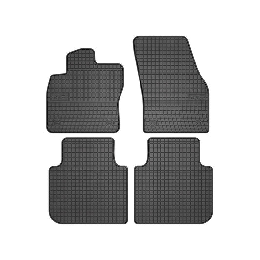 Set 4 Covorase Cauciuc Skoda Kodiaq 2017->  (Frogum)
