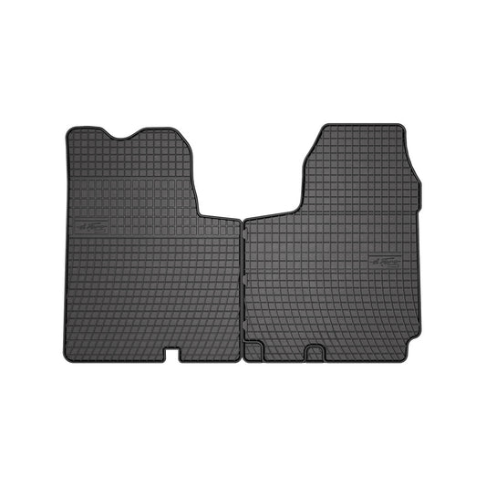 Set 2 Covorase Cauciuc Opel Vivaro 2001-2014  (Frogum)