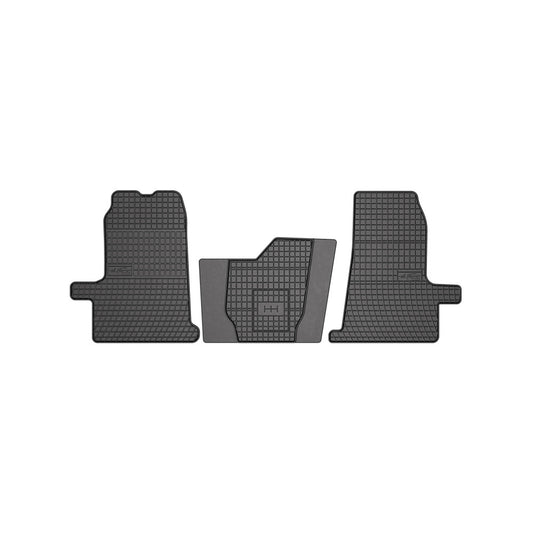 Set 3 Covorase Cauciuc Ford Transit VI 2000-2006  (Frogum)