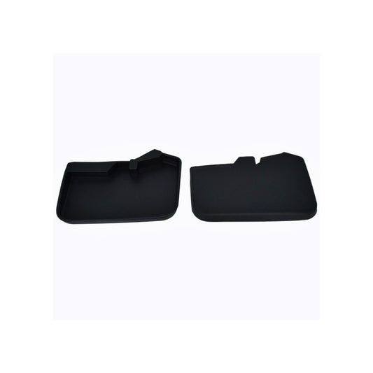 Set 2 aparatori noroi compatibile Ford Transit Custom 2014-> (pentru fata)