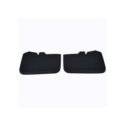 Set 2 aparatori noroi compatibile Ford Transit Custom 2014-> (pentru fata)