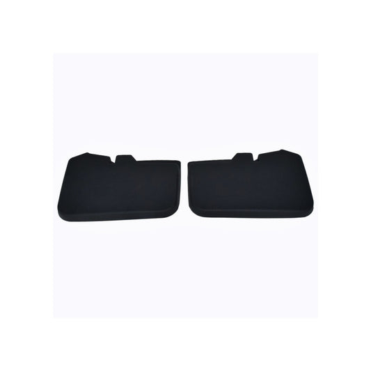 Set 2 aparatori noroi compatibile Ford Transit Custom 2014-> (pentru fata)