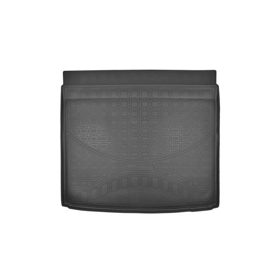 Covor Tavita portbagaj Renault Captur 2016-> Plastic Cauciucat