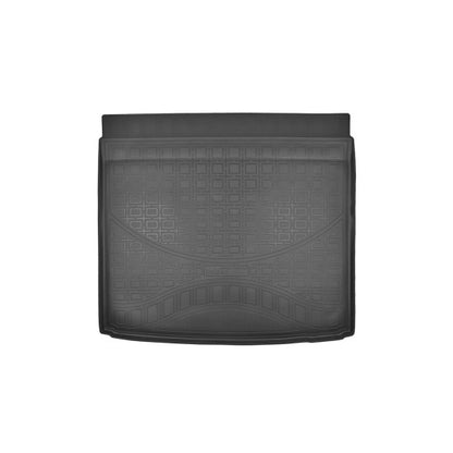 Covor Tavita portbagaj Renault Captur 2016-> Plastic Cauciucat