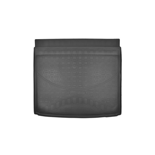 Covor Tavita portbagaj Renault Captur 2016-> Plastic Cauciucat