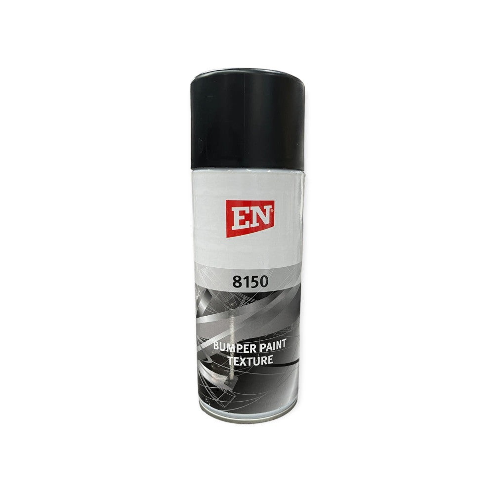 Vopsea Spray EN BUMPER  pentru bare de protecție - Negru Texturat 8150 400ml