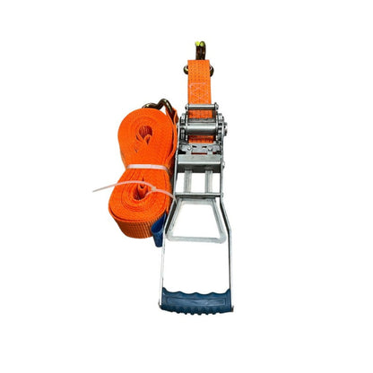 Chinga ancorare marfa cu clichet dublu  L=10m/ l=5cm