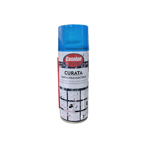 Spray de curatat contacte electrice 400ml  Caspian