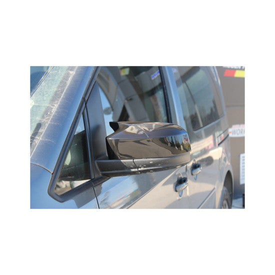 Set 2 Capace Oglinda Tip Batman Volkswagen Caddy 2015-2020