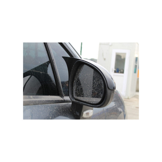 Set 2 Capace Oglinda Tip Batman Peugeot 207 2006-2012