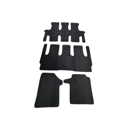 Set 4 Covorase Mocheta Mercedes V-Class 2014-> Randul 1,2 si 3 de scaune