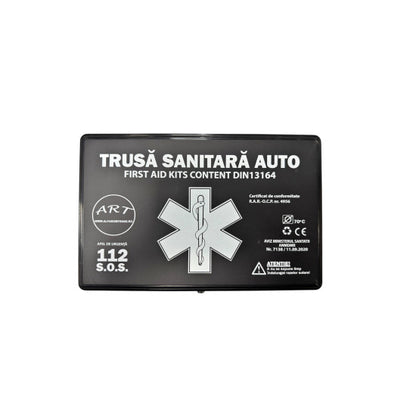 Set Trusa Medicala Certificata RAR + Stingator 1KG P1, Valabilitate 2030