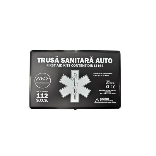 Set Trusa Medicala Certificata RAR + Stingator 1KG P1, Valabilitate 2030