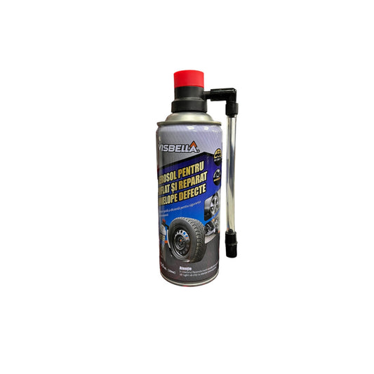 Spray umflat si reparat anvelope Visbella 400ml