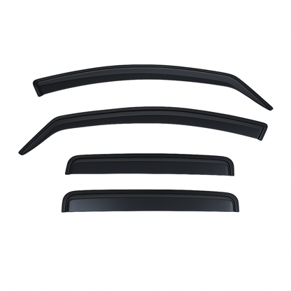 Paravanturi Fumurii Ford C-Max 2 2011-2020 (fata-spate)