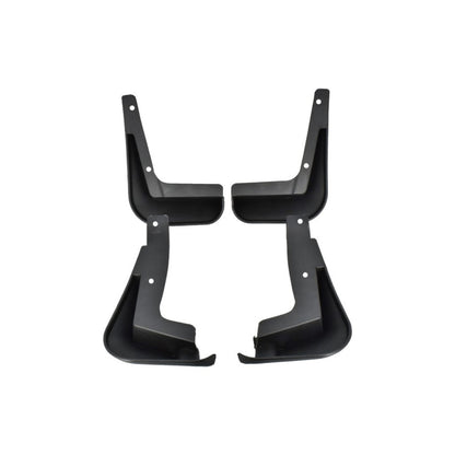 Aparatori noroi compatibile Toyota Corolla 2014-> (fata-spate)