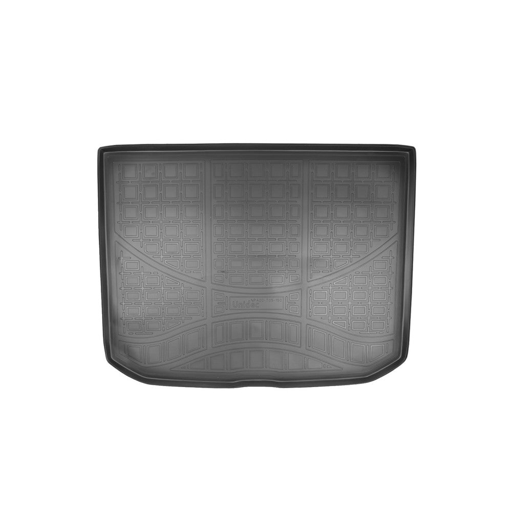 Covor Tavita portbagaj Audi A3 2012-> Plastic Cauciucat