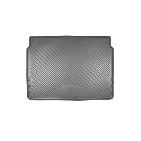 Covor Tavita portbagaj Peugeot 2008 2019-> Plastic Cauciucat