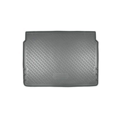Covor Tavita portbagaj Peugeot 2008 2019-> Plastic Cauciucat