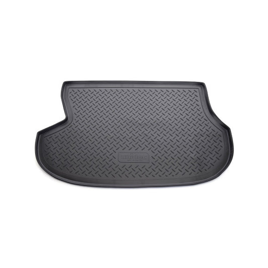 Covor Tavita portbagaj Mitsubishi Outlander 2002-2006 Plastic Cauciucat