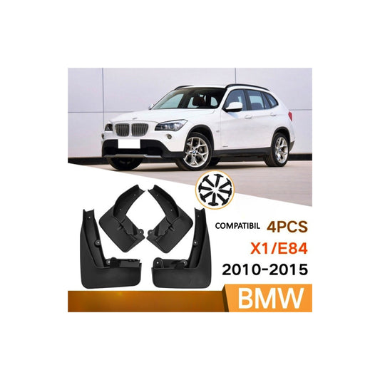 Aparatori noroi compatibile BMW X1 (E84) 2009-2015 (fata-spate)