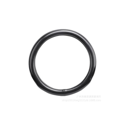 Husa volan carbon, marime M