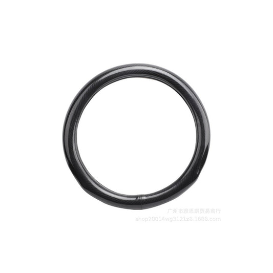 Husa volan carbon, marime M