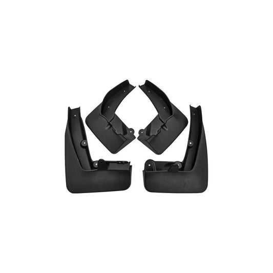 Aparatori noroi compatibile BMW X1 (E84) 2009-2015 (fata-spate)
